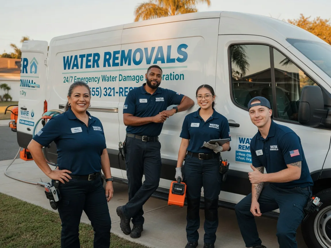 Water Removal company in Lakemore, OH