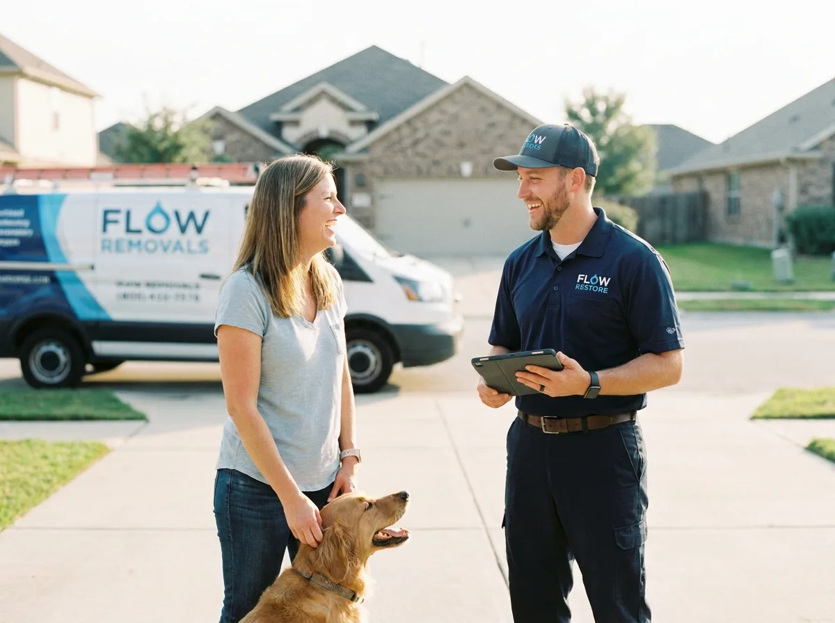 Water Removal Lakemore, OH FAQs
