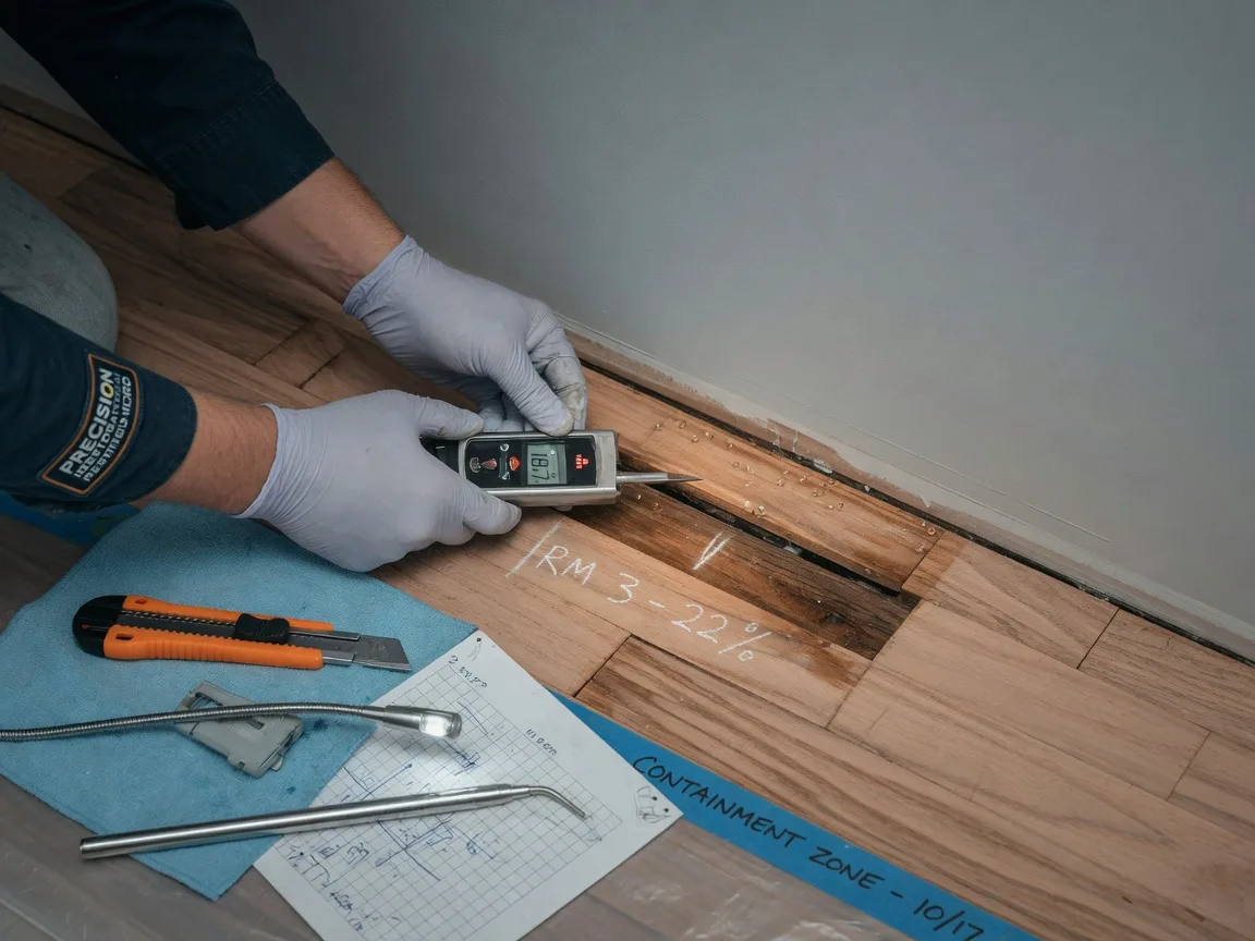 Why choose Water Removal in Lakemore, OH